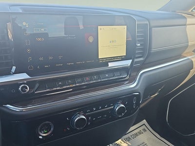 2024 GMC Sierra 1500 Elevation