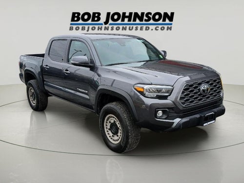 2023 Toyota Tacoma TRD Off-Road