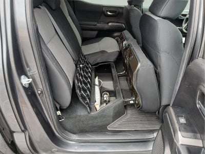 2023 Toyota Tacoma TRD Off-Road