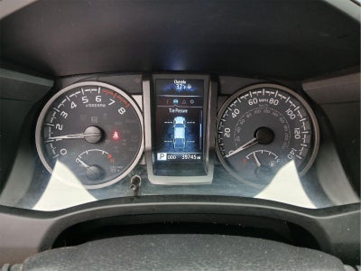 2023 Toyota Tacoma TRD Off-Road