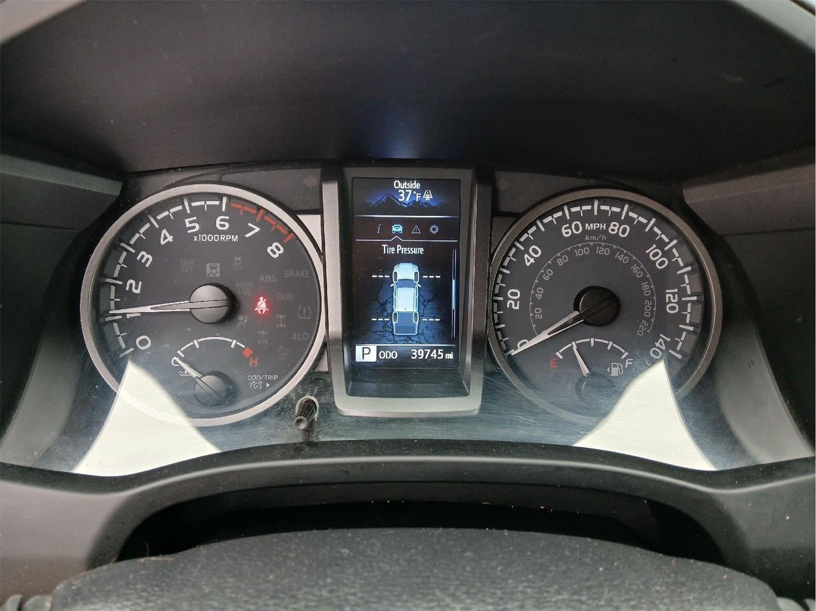 2023 Toyota Tacoma TRD Off-Road