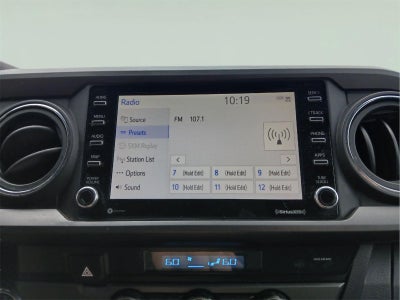 2023 Toyota Tacoma TRD Off-Road