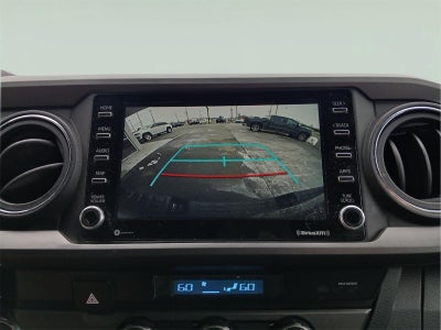 2023 Toyota Tacoma TRD Off-Road