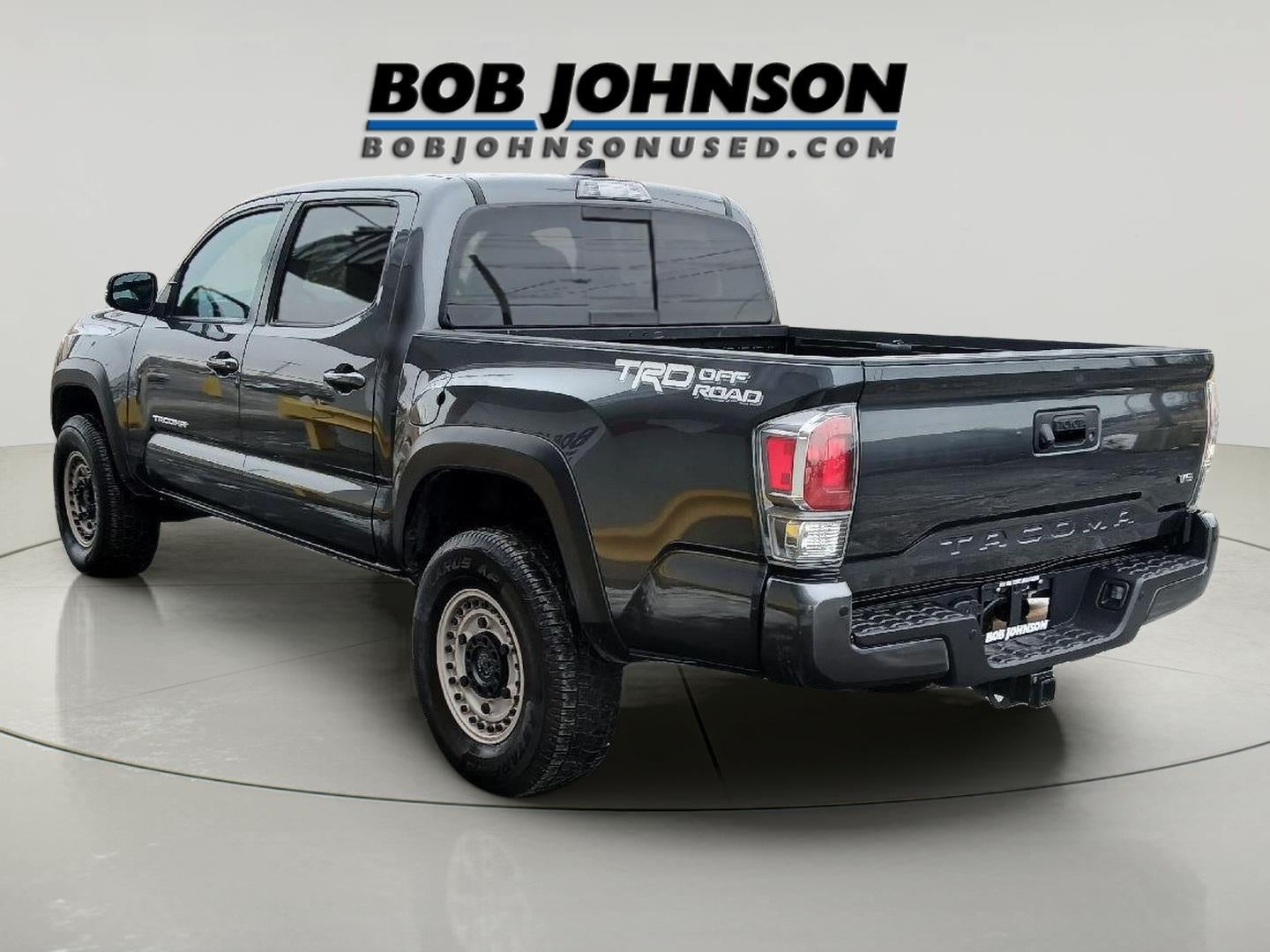 2023 Toyota Tacoma TRD Off-Road