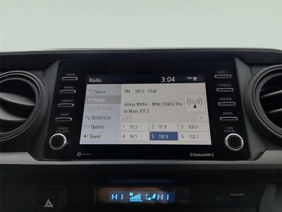 2023 Toyota Tacoma SR V6