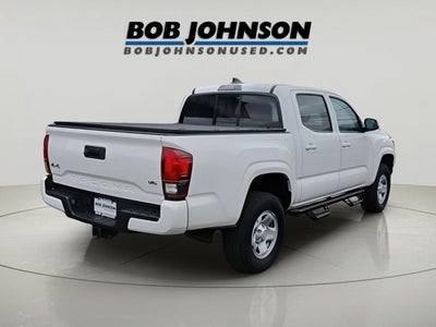 2023 Toyota Tacoma SR V6