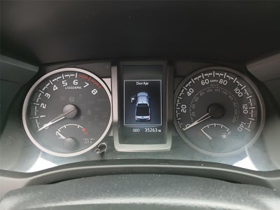 2023 Toyota Tacoma TRD Sport