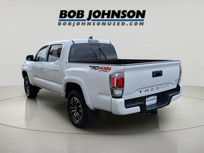 2023 Toyota Tacoma TRD Sport