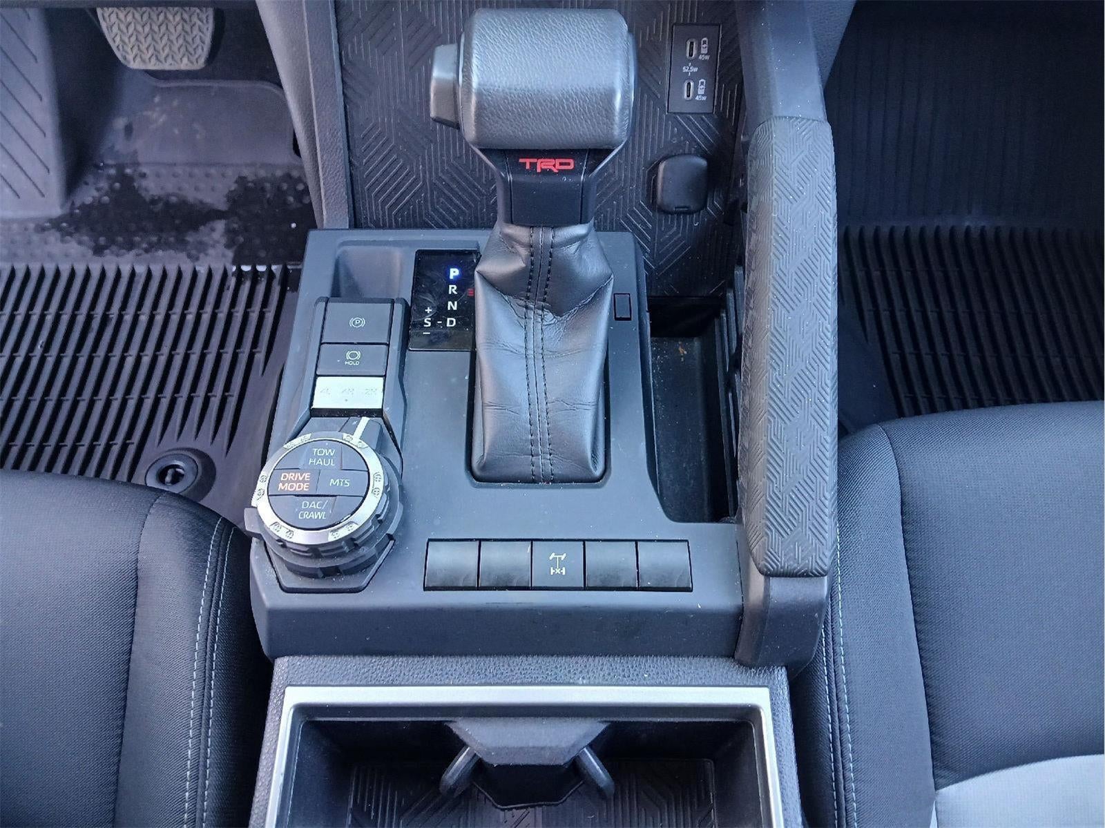 2024 Toyota Tacoma TRD Off-Road