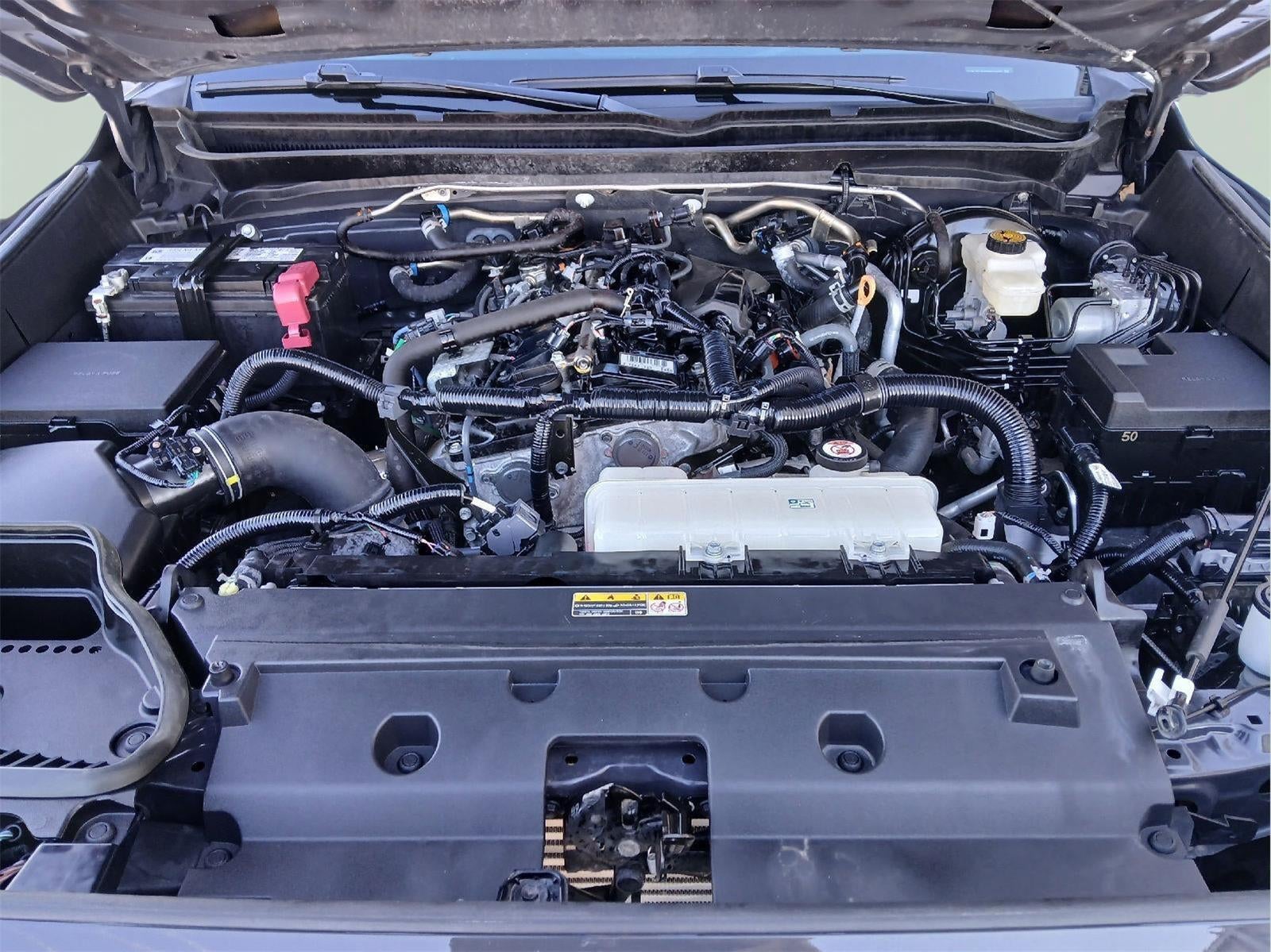 2024 Toyota Tacoma TRD Off-Road