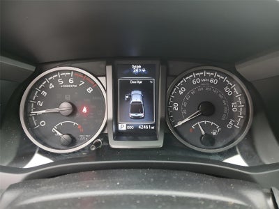 2023 Toyota Tacoma TRD Sport