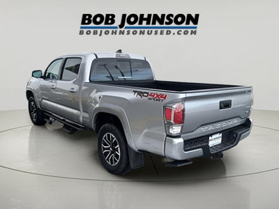 2023 Toyota Tacoma TRD Sport