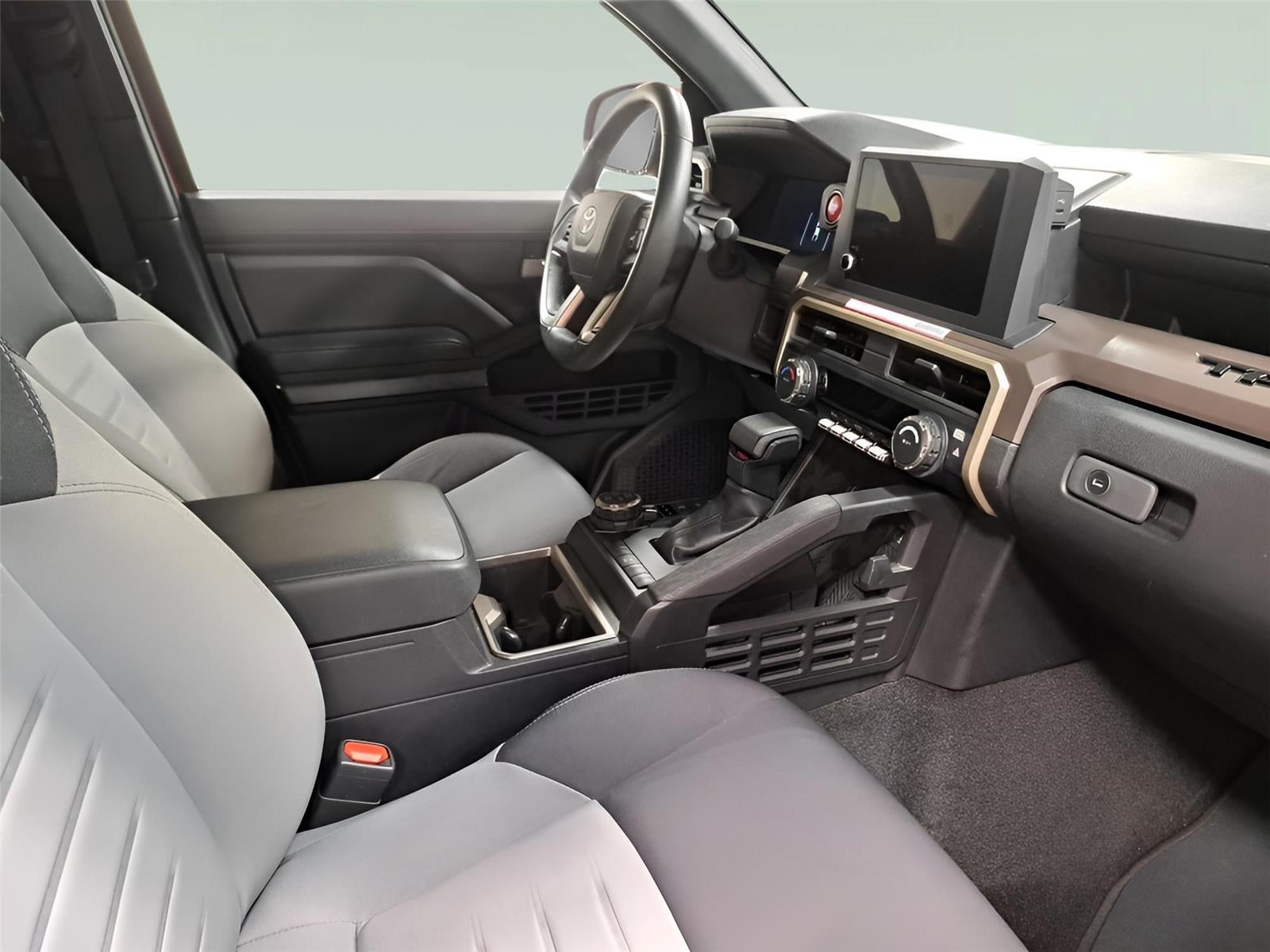 2024 Toyota Tacoma TRD Off Road