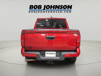 2024 Toyota Tacoma TRD Off Road