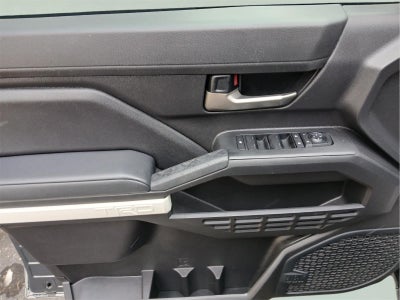 2024 Toyota Tacoma TRD Sport HV