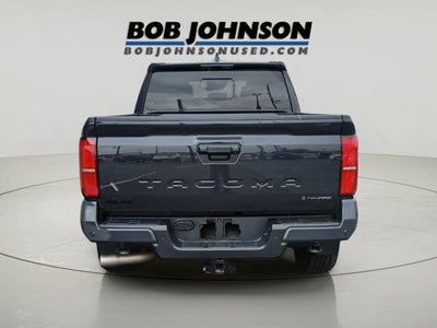 2024 Toyota Tacoma TRD Sport HV