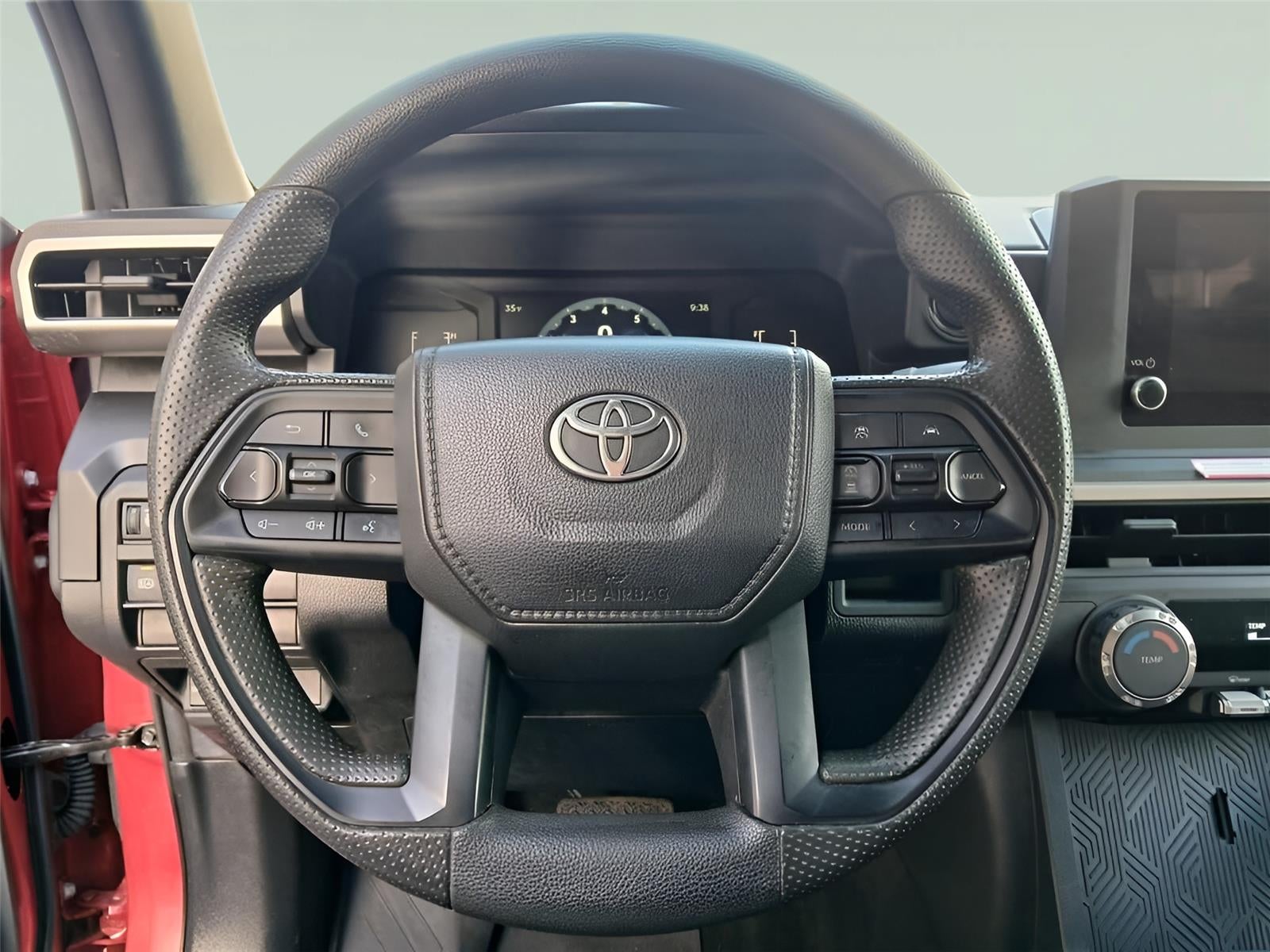 2024 Toyota Tacoma SR