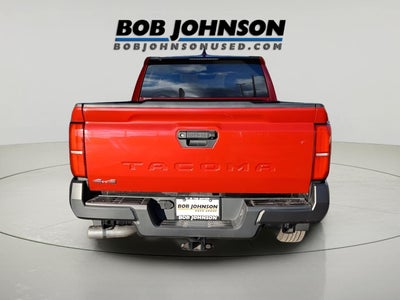 2024 Toyota Tacoma SR