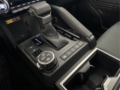 2024 Toyota Tacoma Trailhunter HV