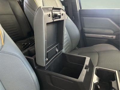 2024 Toyota Tacoma Trailhunter HV