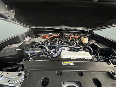2024 Toyota Tacoma Trailhunter HV