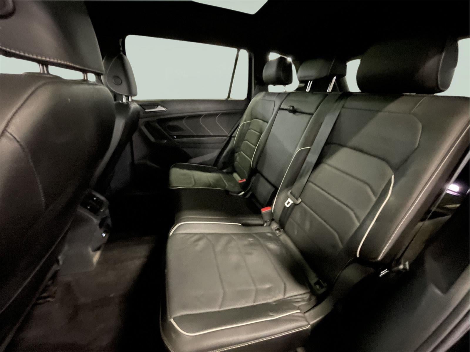 2023 Volkswagen Tiguan SEL R-Line