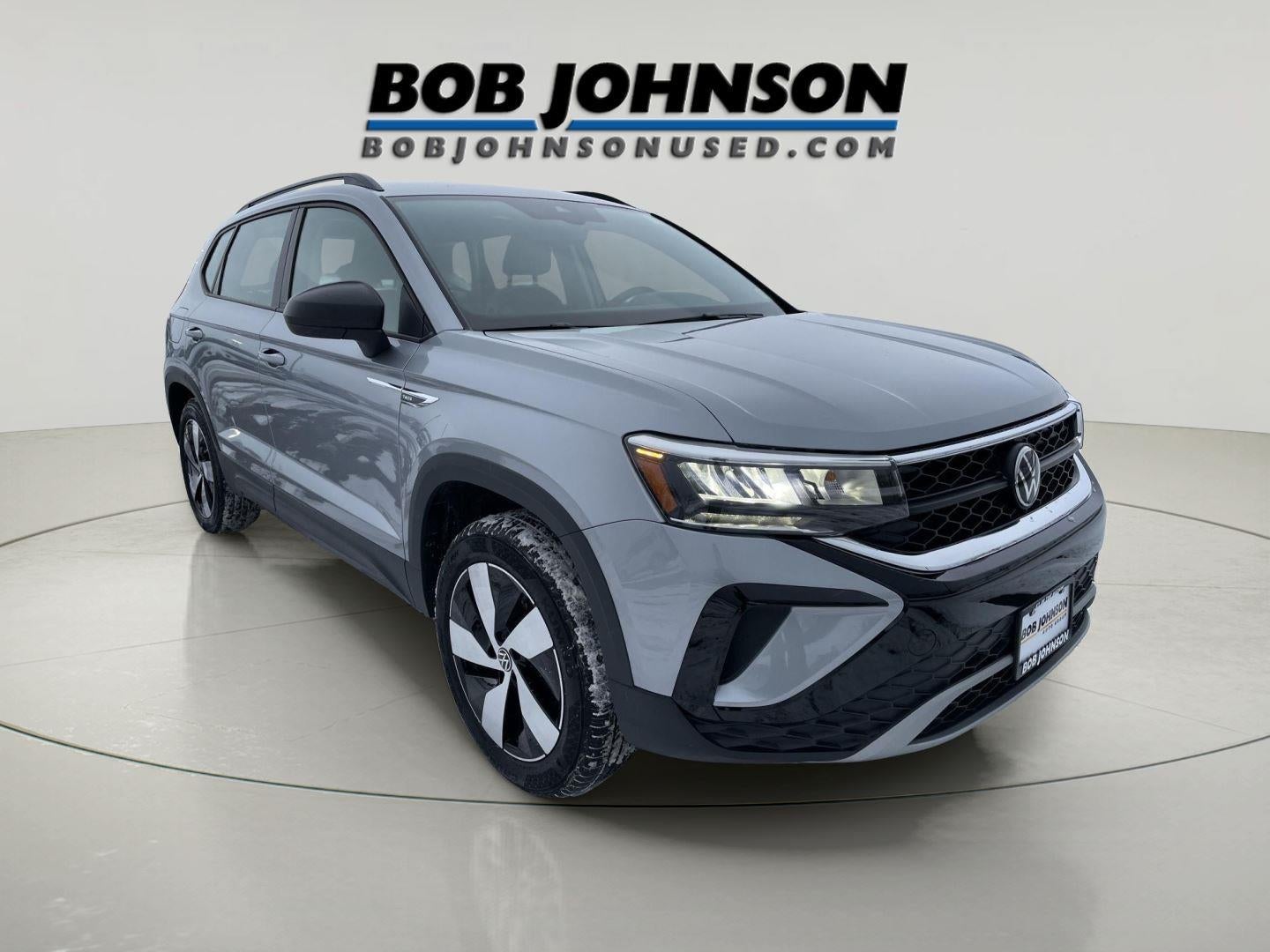 2024 Volkswagen Taos S