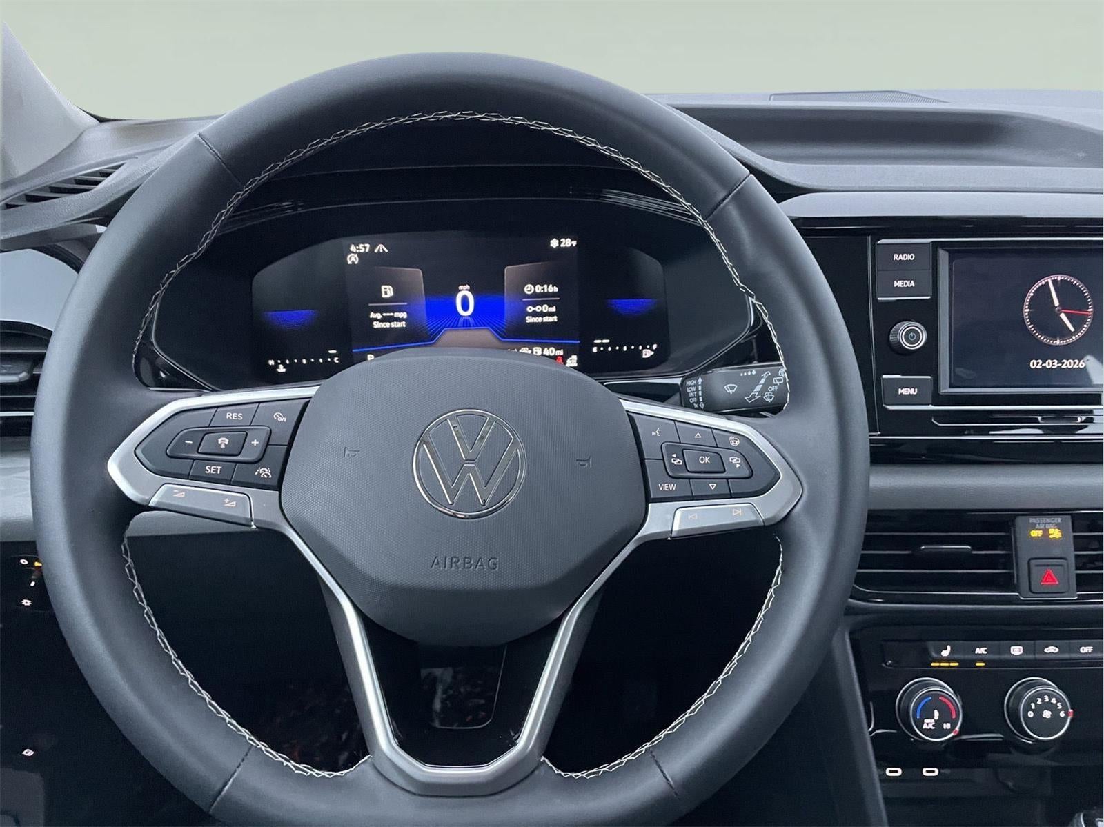 2024 Volkswagen Taos S