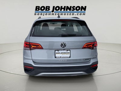 2024 Volkswagen Taos S