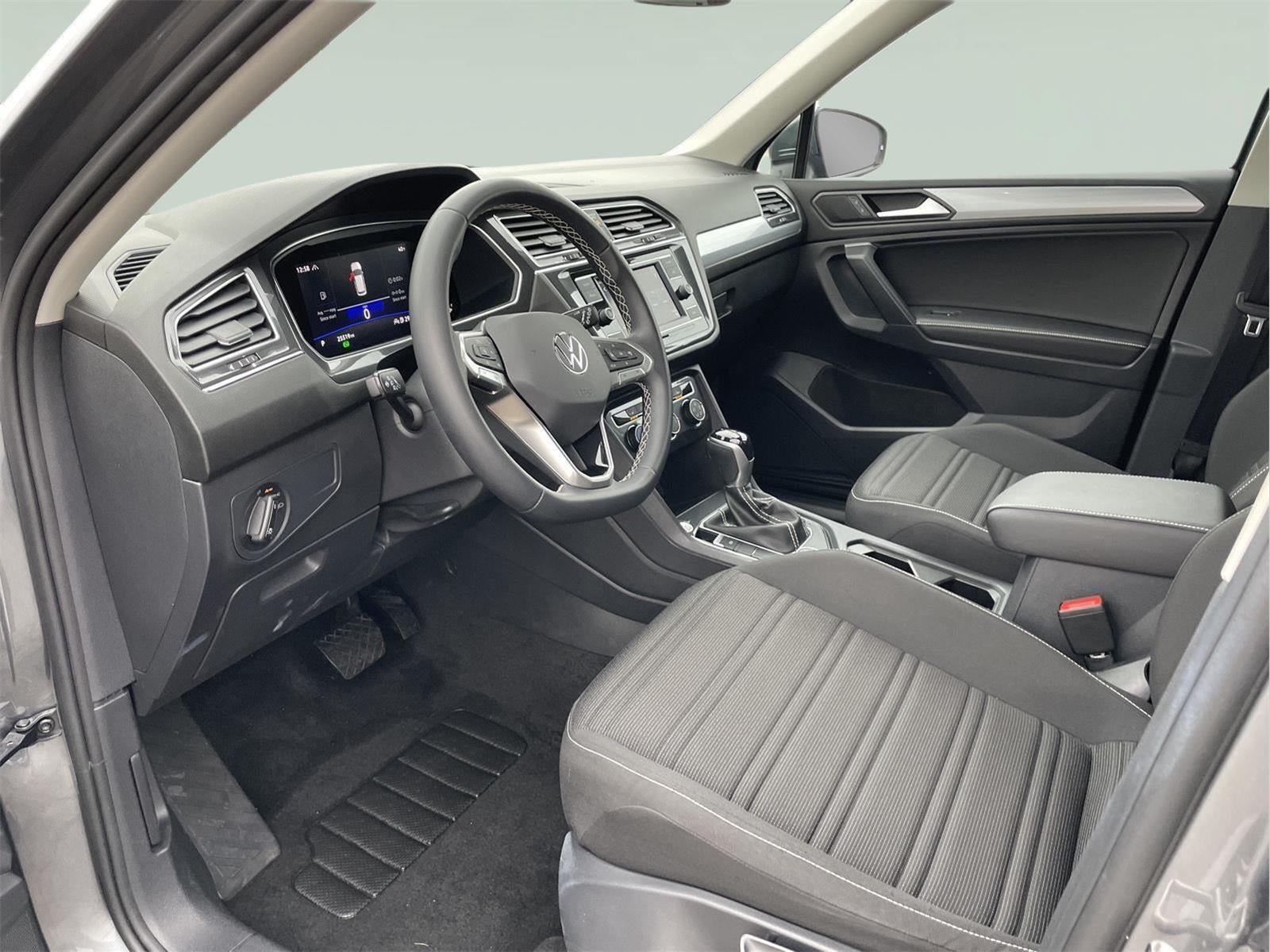 2023 Volkswagen Tiguan S