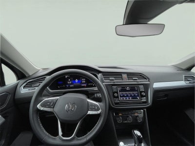 2023 Volkswagen Tiguan S