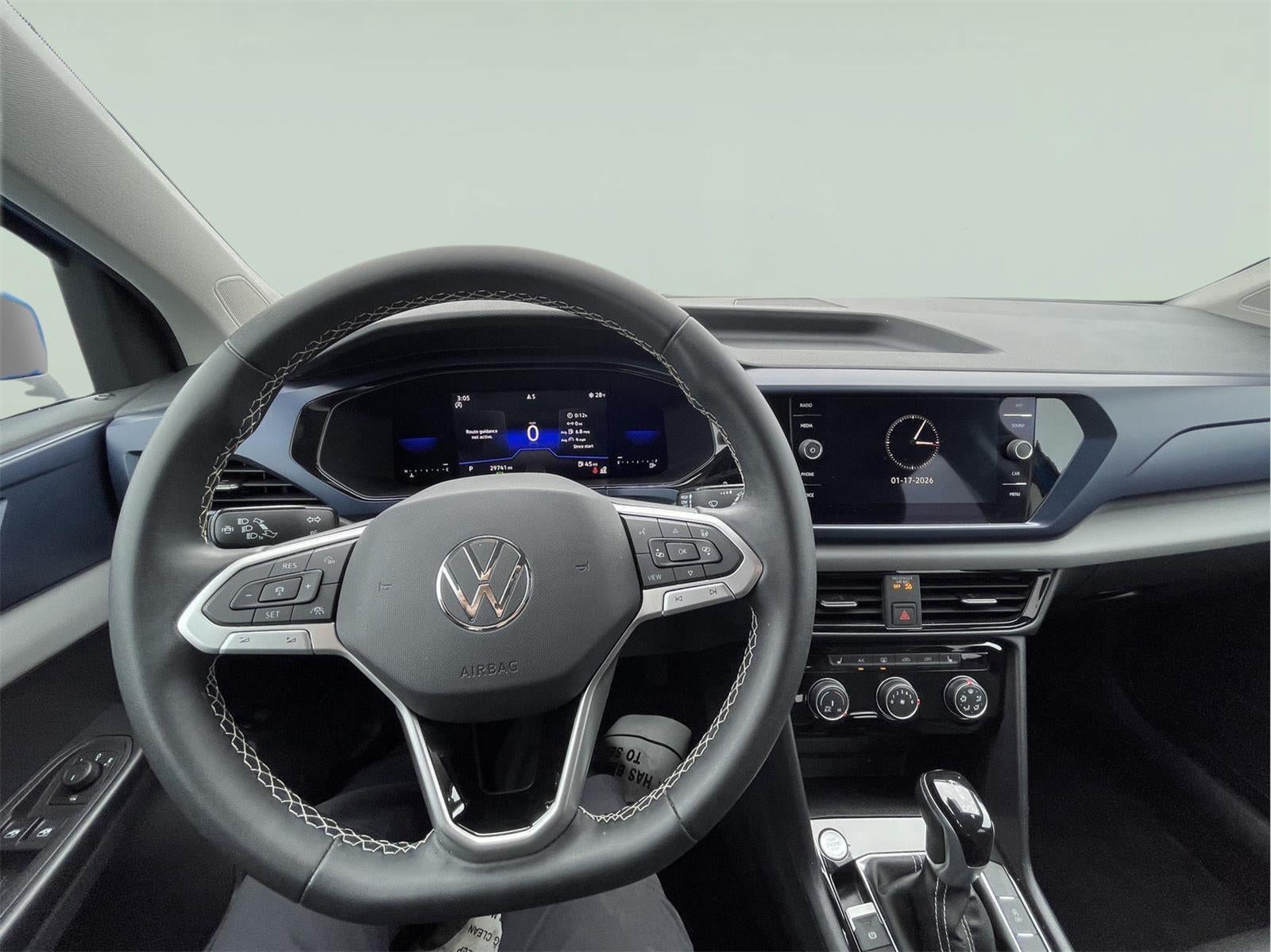 2023 Volkswagen Taos SE