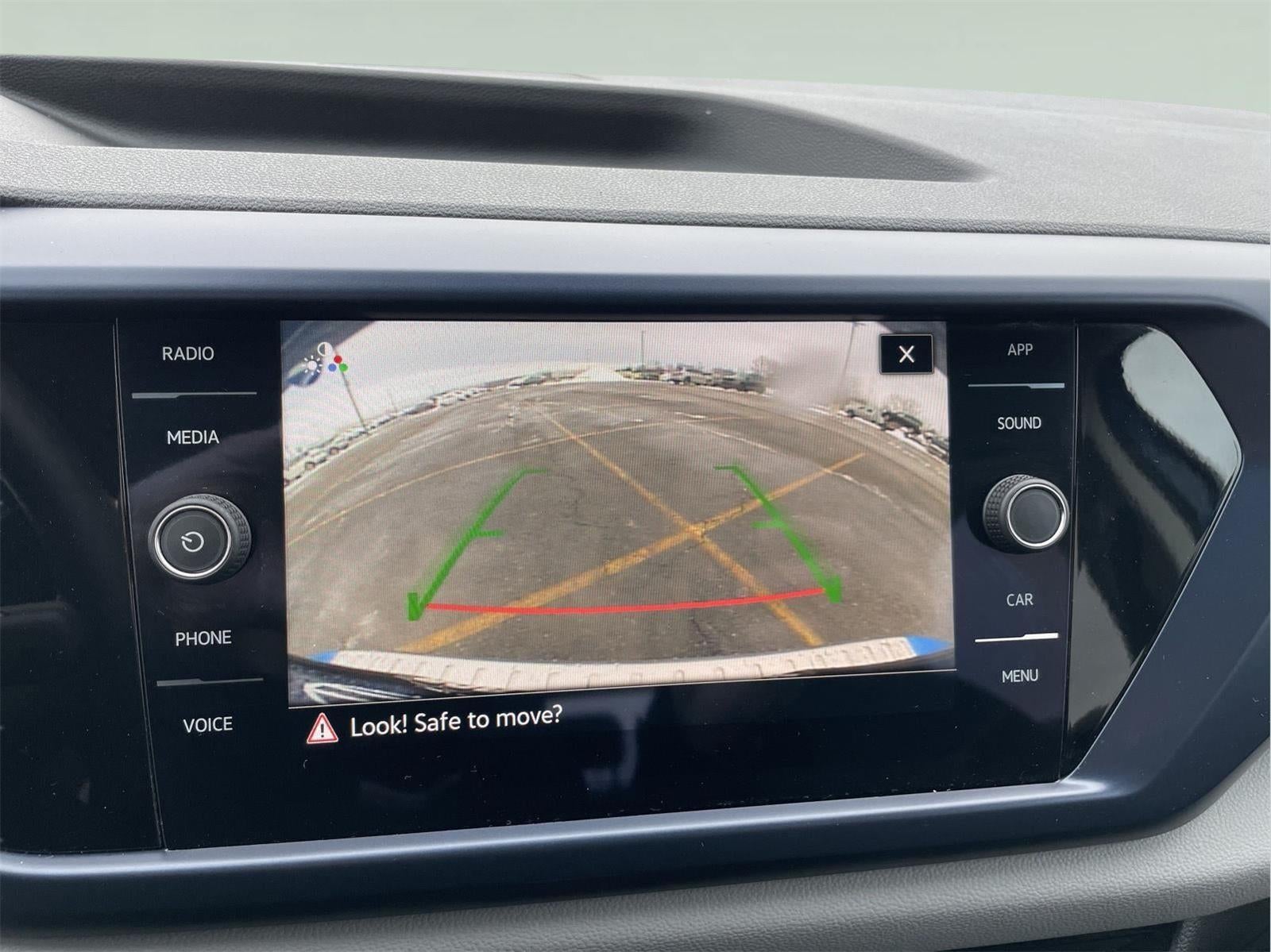 2023 Volkswagen Taos SE