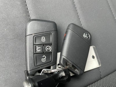 2023 Volkswagen Taos SE