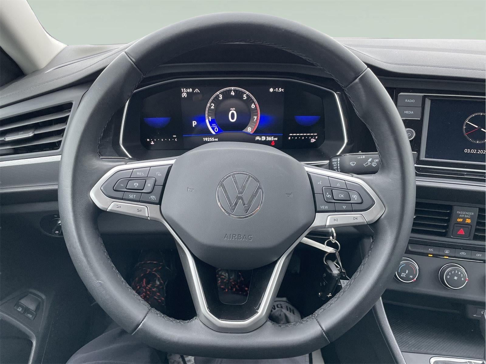 2023 Volkswagen Jetta S