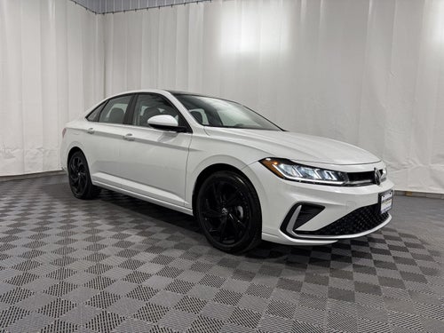 2025 Volkswagen Jetta SE