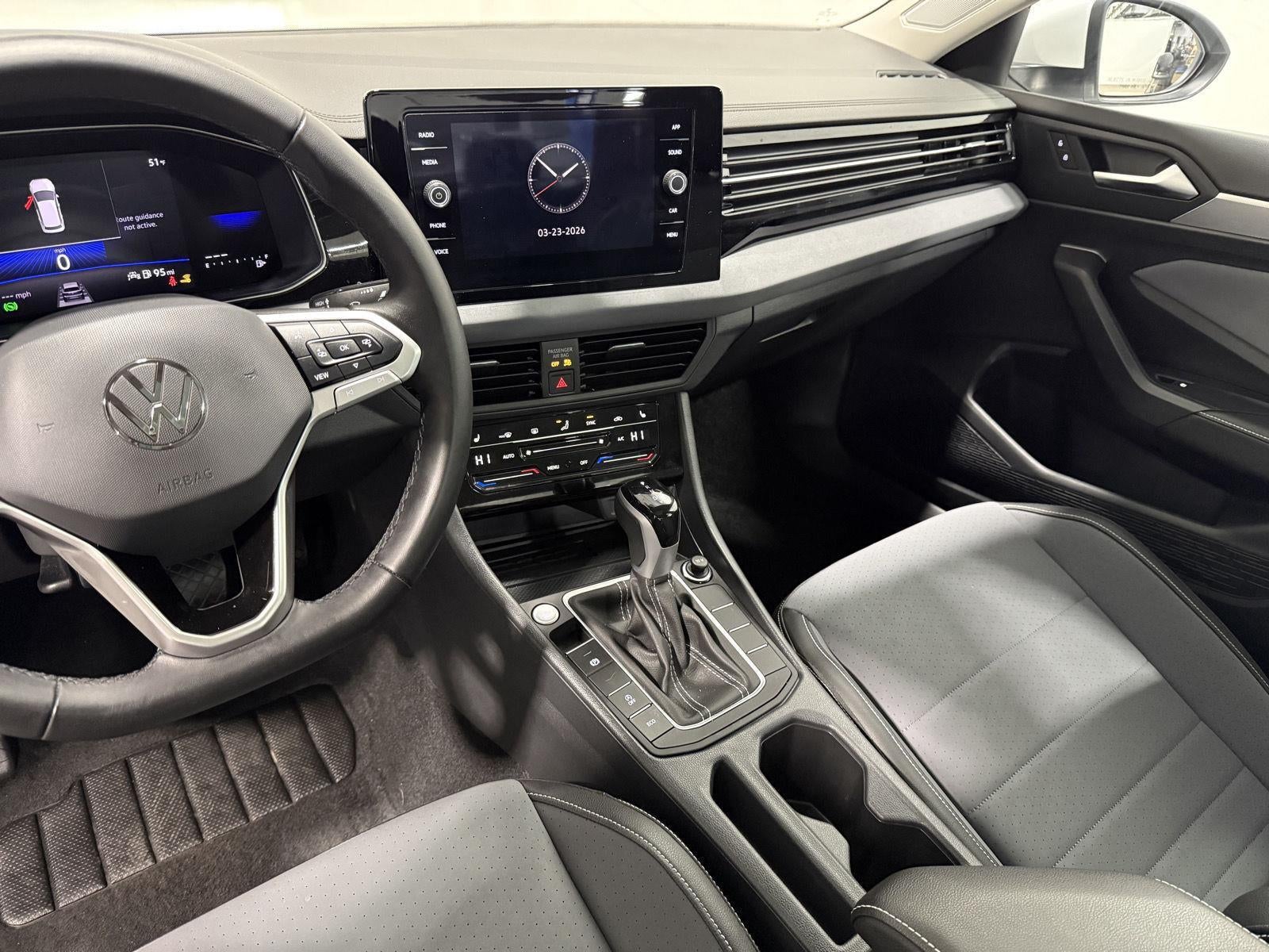 2025 Volkswagen Jetta SE