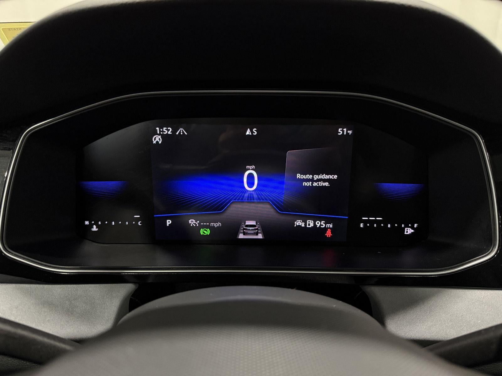 2025 Volkswagen Jetta SE