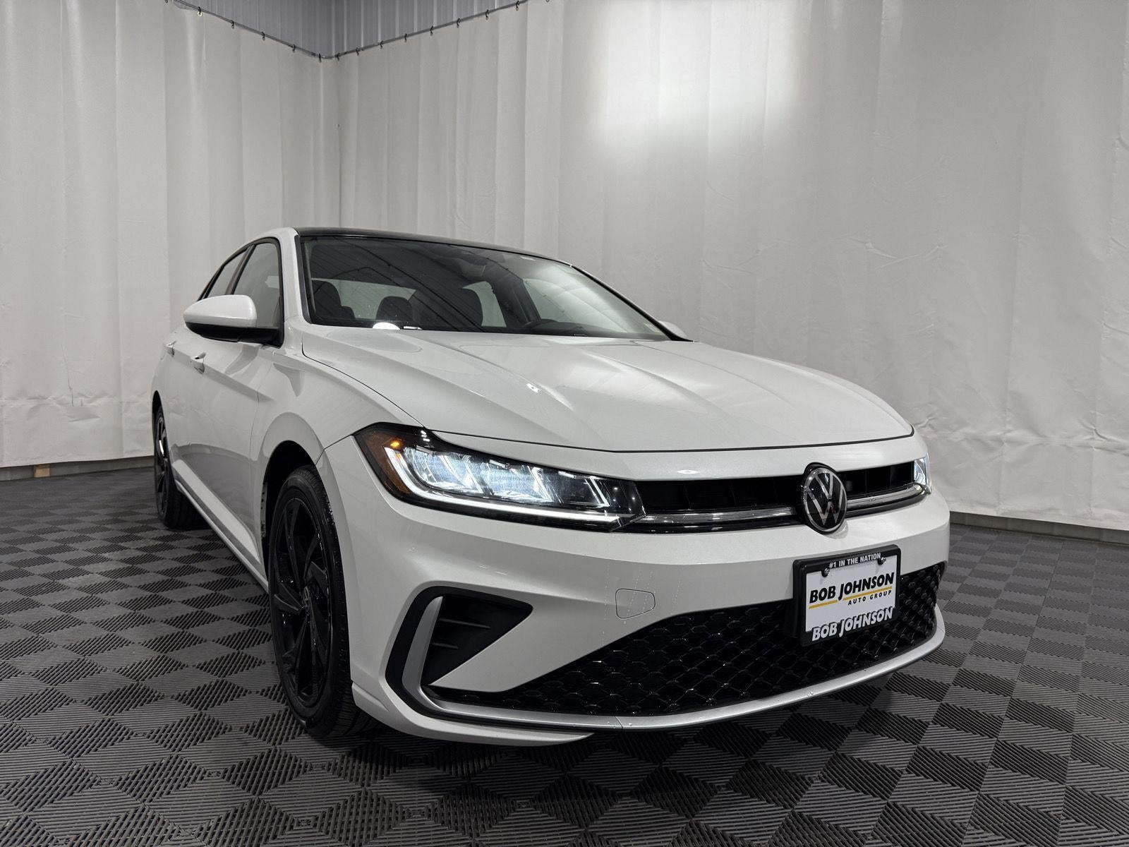 2025 Volkswagen Jetta SE