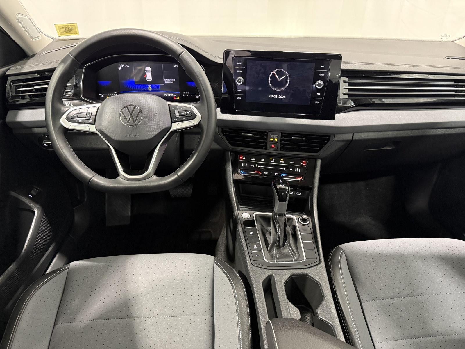 2025 Volkswagen Jetta SE