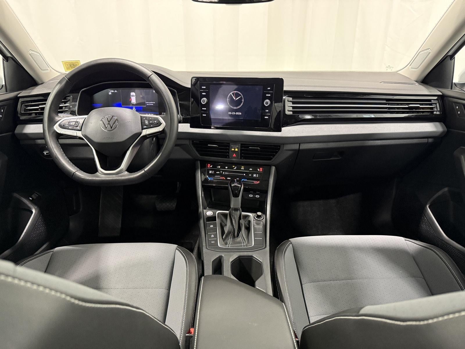 2025 Volkswagen Jetta SE