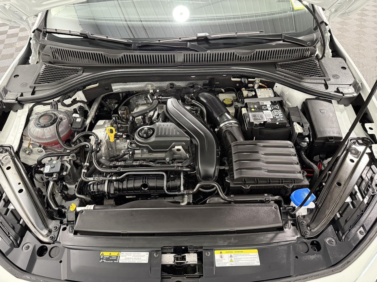 2025 Volkswagen Jetta SE