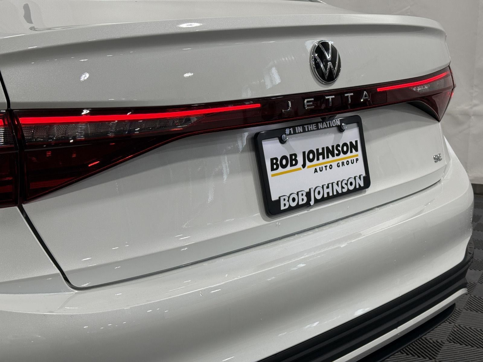 2025 Volkswagen Jetta SE