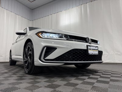 2025 Volkswagen Jetta SE