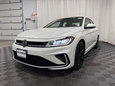 2025 Volkswagen Jetta SE