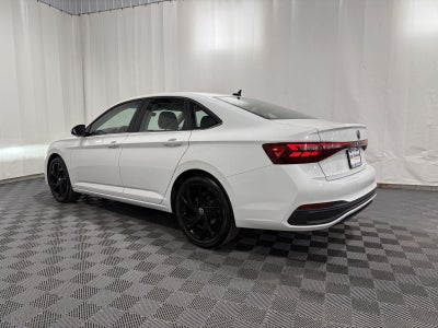 2025 Volkswagen Jetta SE