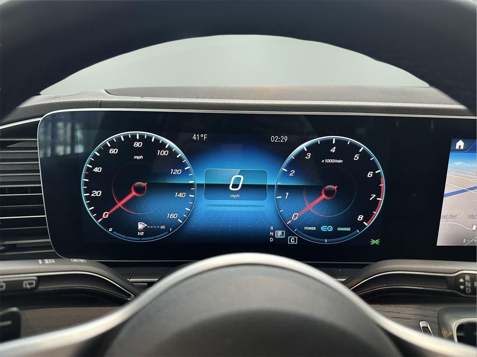 2020 Mercedes-Benz GLS GLS 450