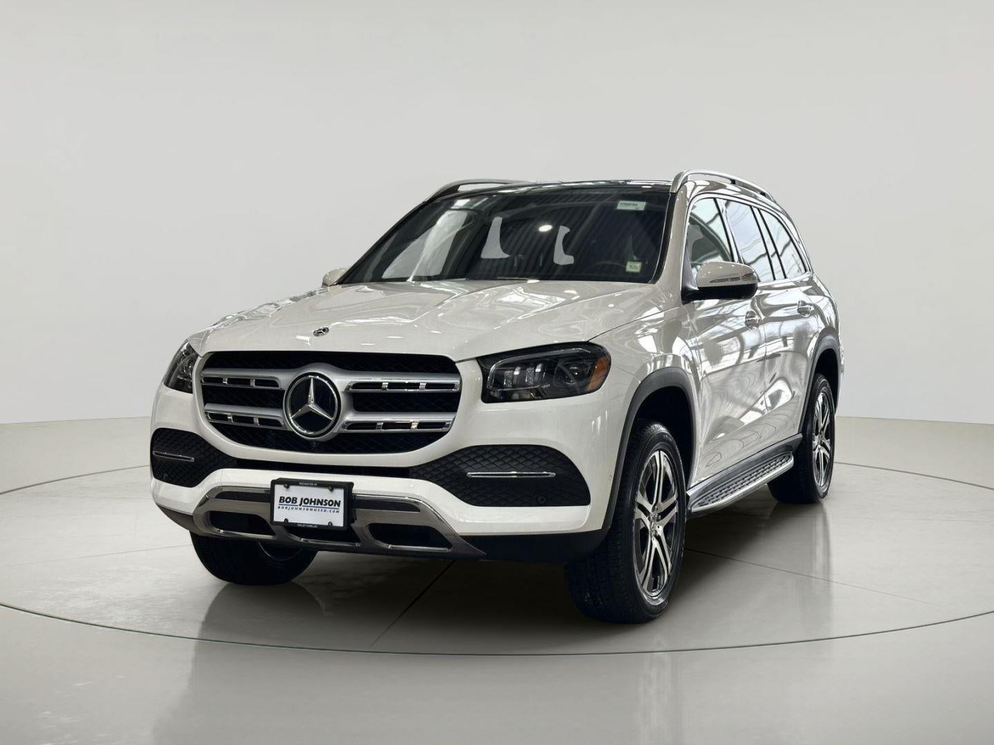 2020 Mercedes-Benz GLS GLS 450