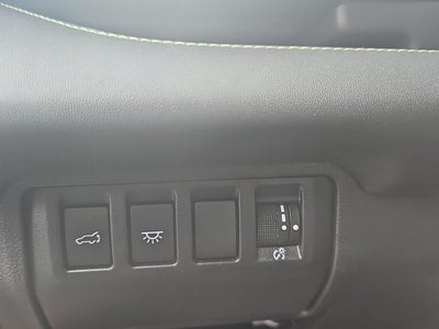 2023 Subaru Ascent Onyx Edition Limited