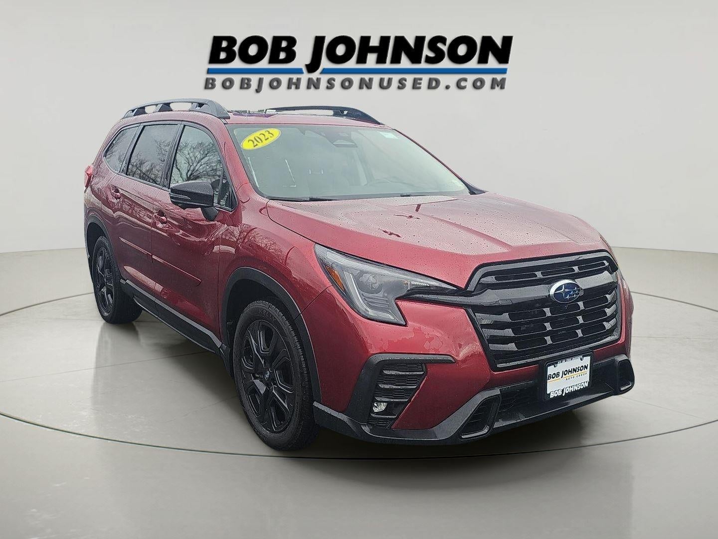 2023 Subaru Ascent Onyx Edition Limited